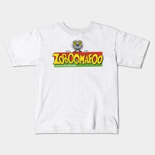 zoboomafoo Kids T-Shirt